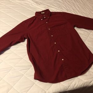 J. Crew Slim Oxford Shirt